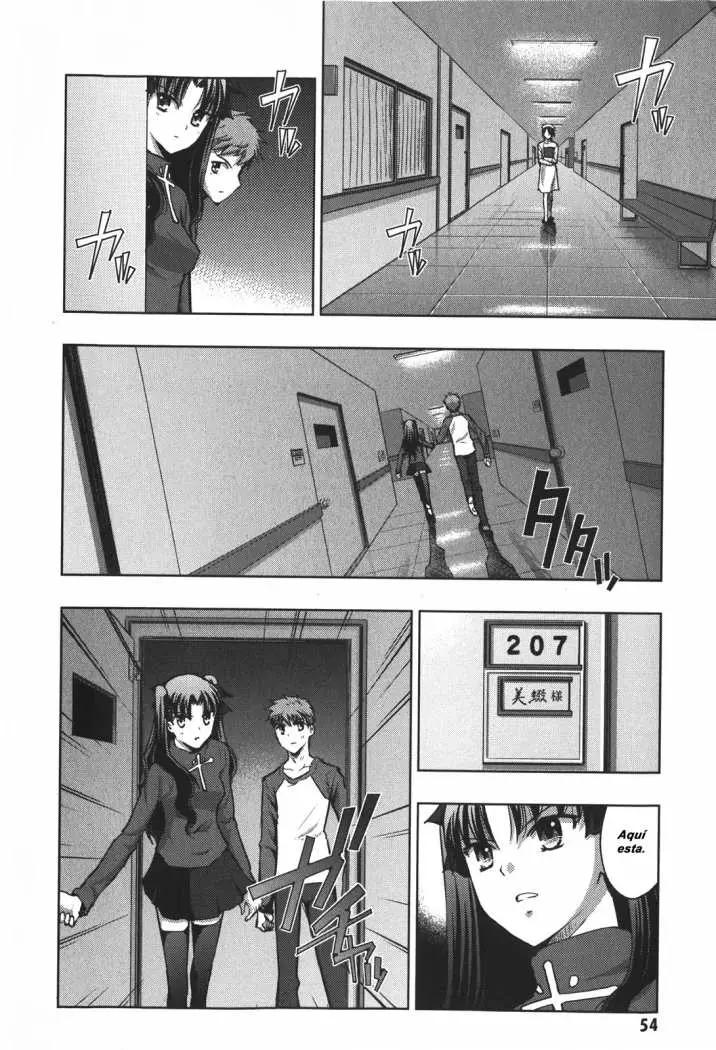 Fate Stay Night (2005) - Capítulo 21 - Página 11 - LectorTMOo