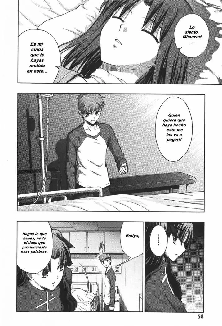 Fate Stay Night (2005) - Capítulo 21 - Página 15 - LectorTMOo
