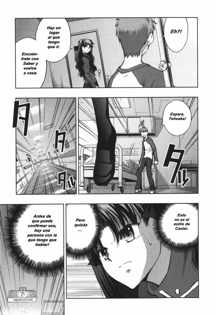 Fate Stay Night (2005) - Capítulo 21 - Página 16 - LectorTMOo