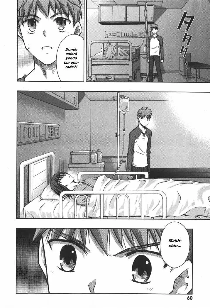 Fate Stay Night (2005) - Capítulo 21 - Página 17 - LectorTMOo