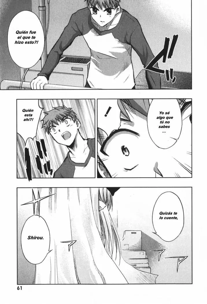 Fate Stay Night (2005) - Capítulo 21 - Página 18 - LectorTMOo