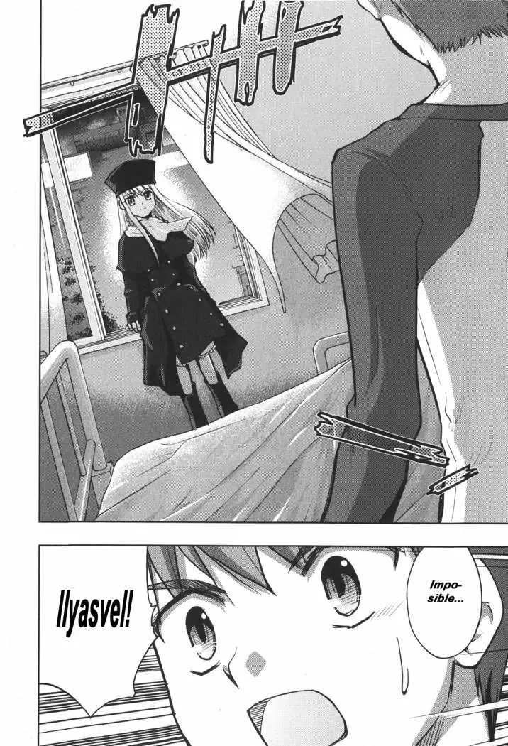 Fate Stay Night (2005) - Capítulo 21 - Página 19 - LectorTMOo