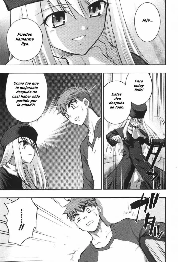 Fate Stay Night (2005) - Capítulo 21 - Página 20 - LectorTMOo