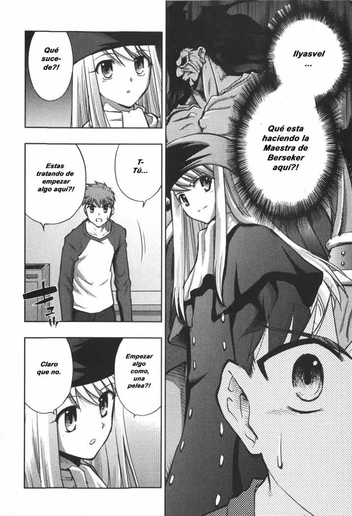 Fate Stay Night (2005) - Capítulo 21 - Página 21 - LectorTMOo