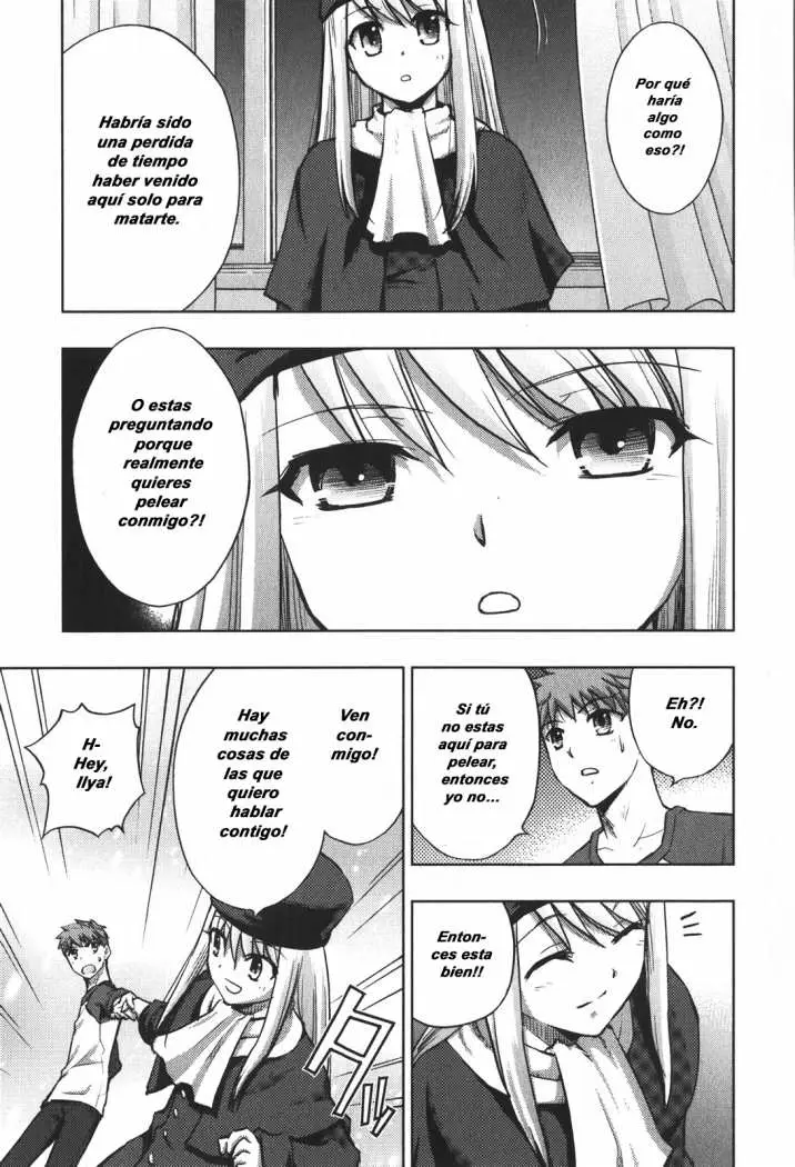 Fate Stay Night (2005) - Capítulo 21 - Página 22 - LectorTMOo