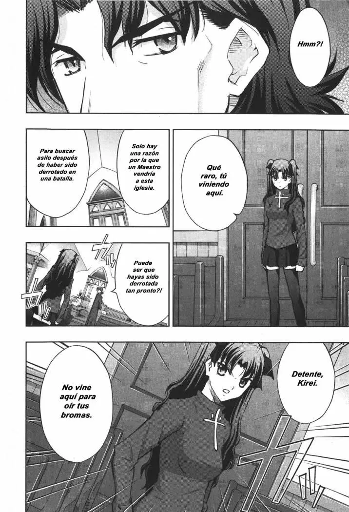 Fate Stay Night (2005) - Capítulo 21 - Página 23 - LectorTMOo