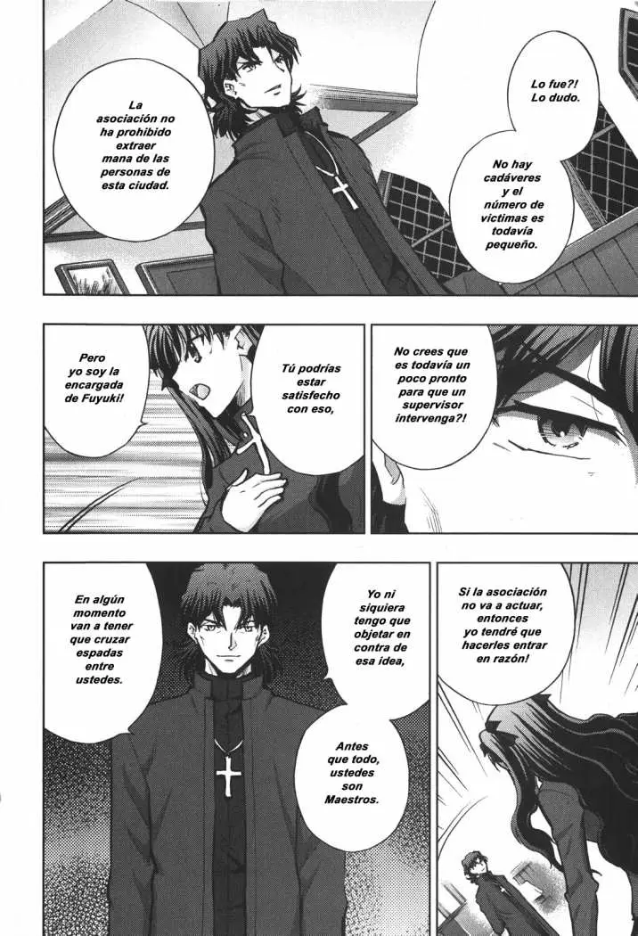 Fate Stay Night (2005) - Capítulo 21 - Página 25 - LectorTMOo