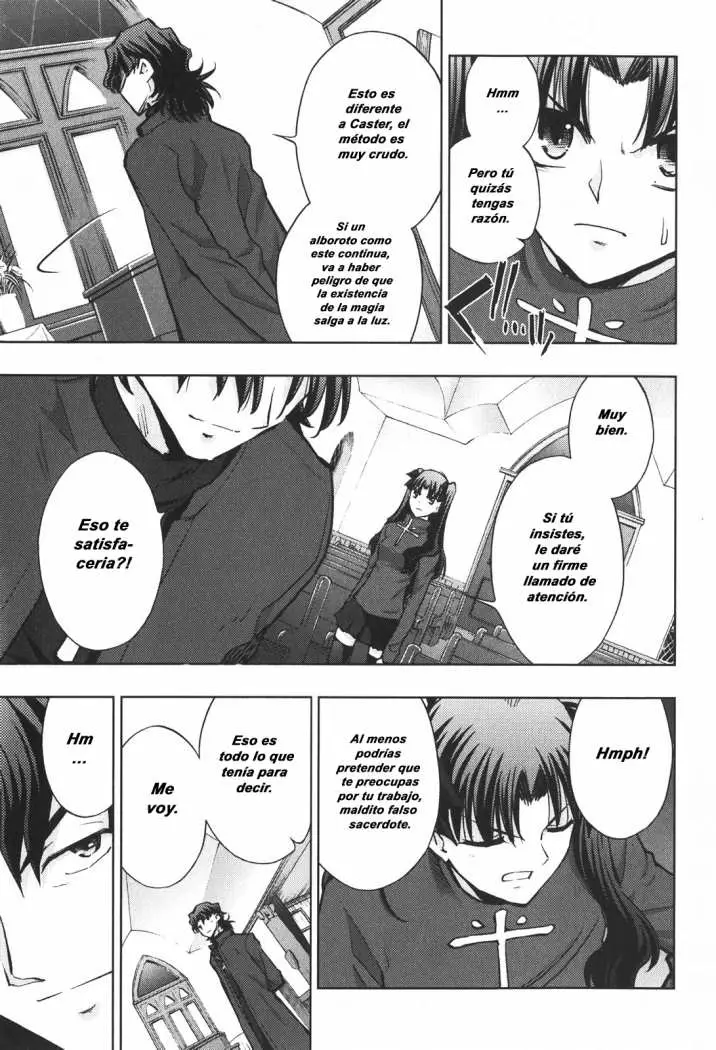 Fate Stay Night (2005) - Capítulo 21 - Página 26 - LectorTMOo