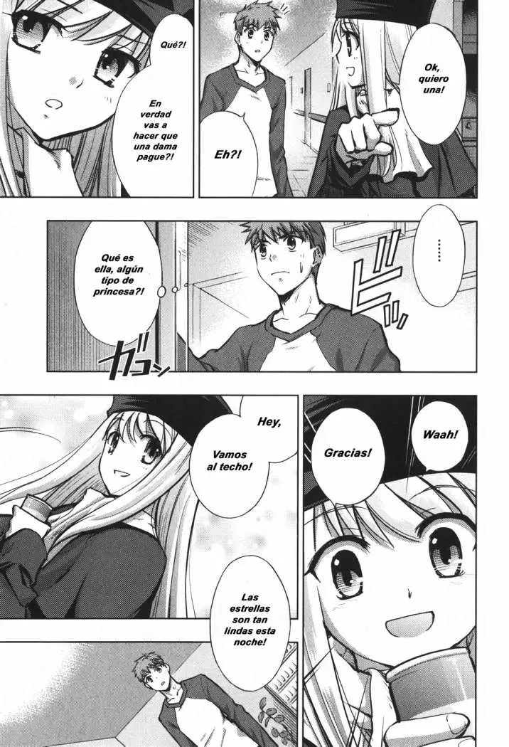 Fate Stay Night (2005) - Capítulo 21 - Página 28 - LectorTMOo