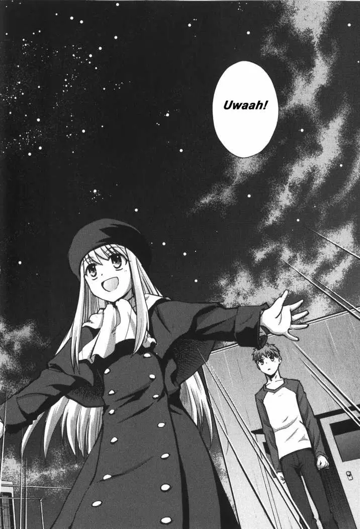 Fate Stay Night (2005) - Capítulo 21 - Página 29 - LectorTMOo