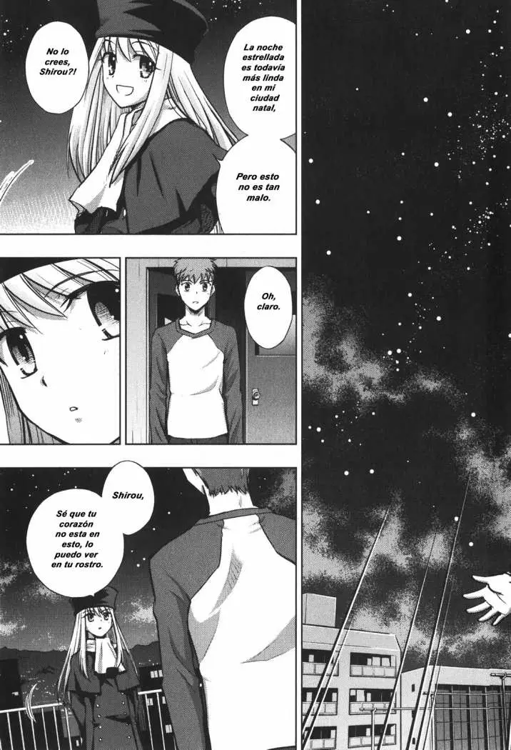 Fate Stay Night (2005) - Capítulo 21 - Página 30 - LectorTMOo