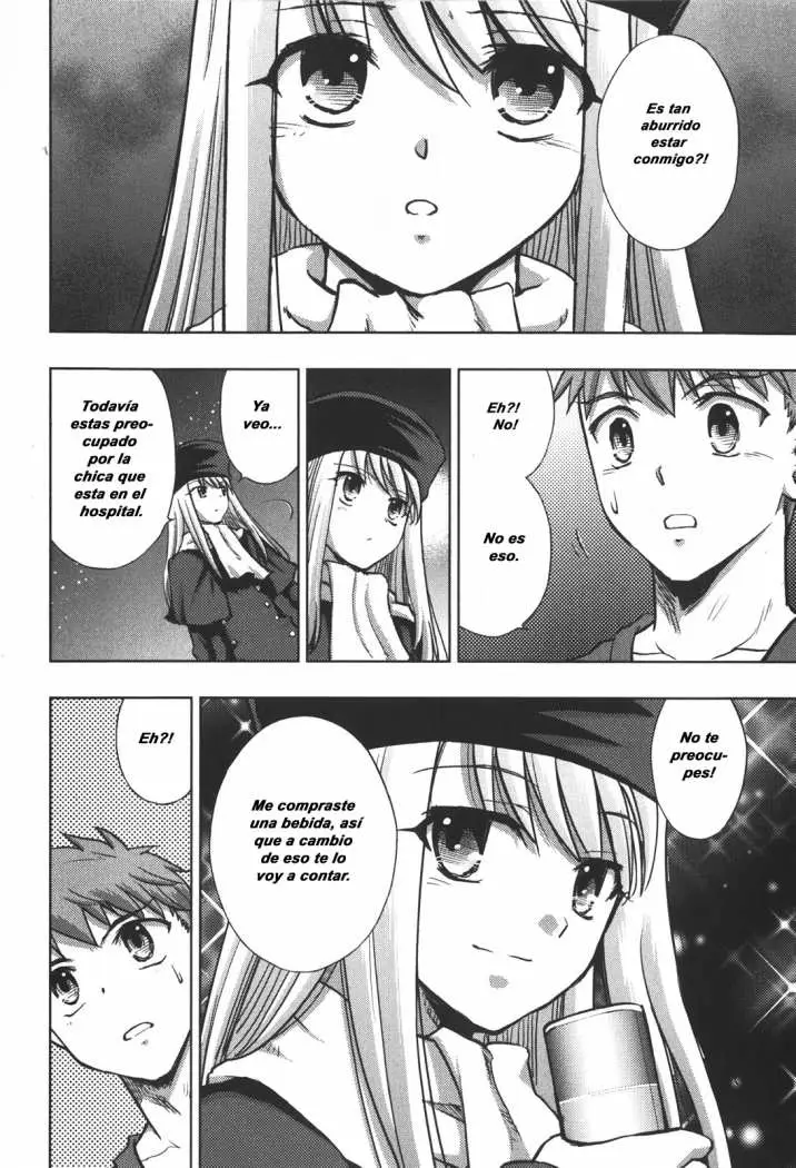 Fate Stay Night (2005) - Capítulo 21 - Página 31 - LectorTMOo