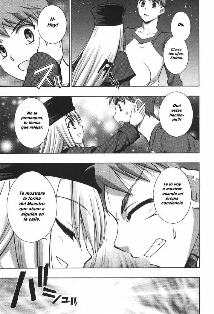 Fate Stay Night (2005) - Capítulo 21 - Página 32 - LectorTMOo