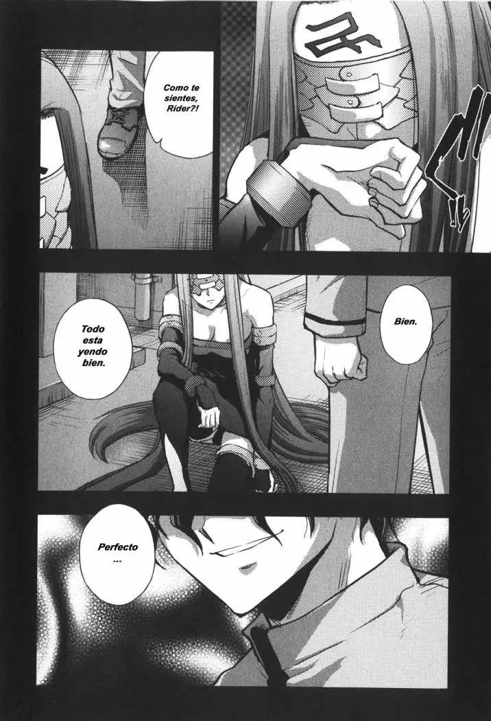 Fate Stay Night (2005) - Capítulo 21 - Página 35 - LectorTMOo
