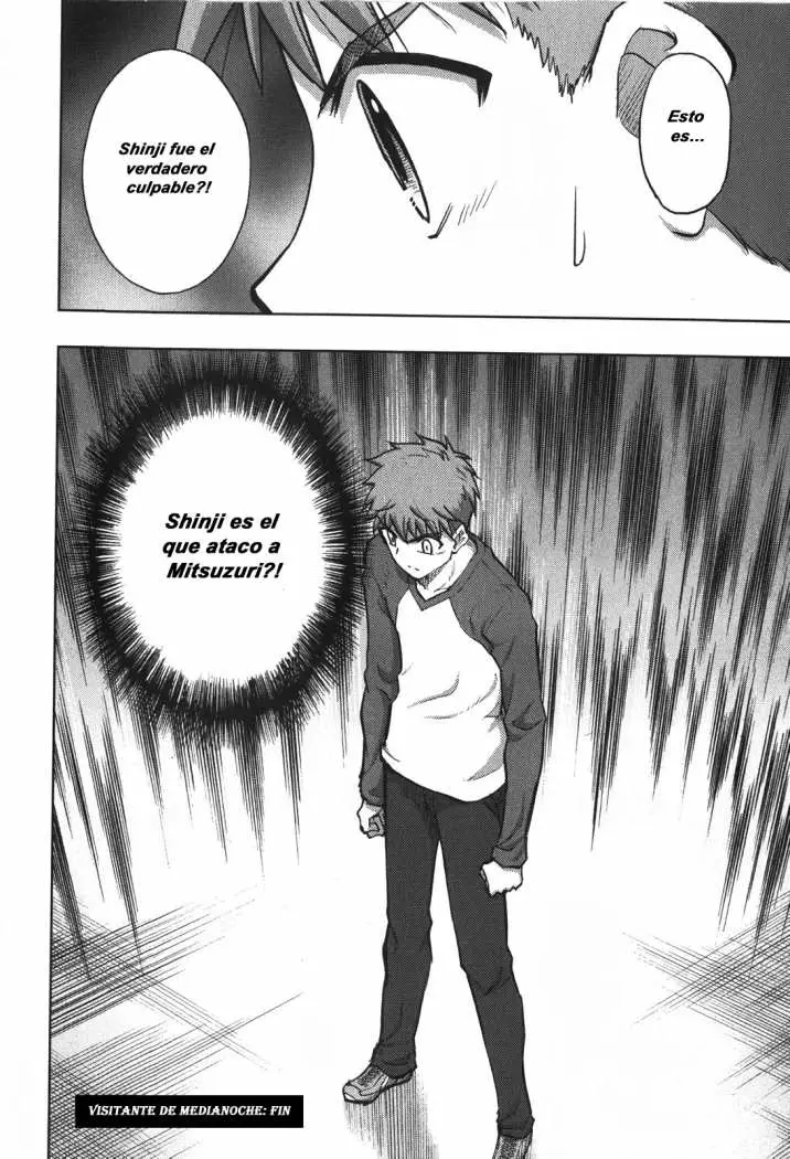 Fate Stay Night (2005) - Capítulo 21 - Página 37 - LectorTMOo