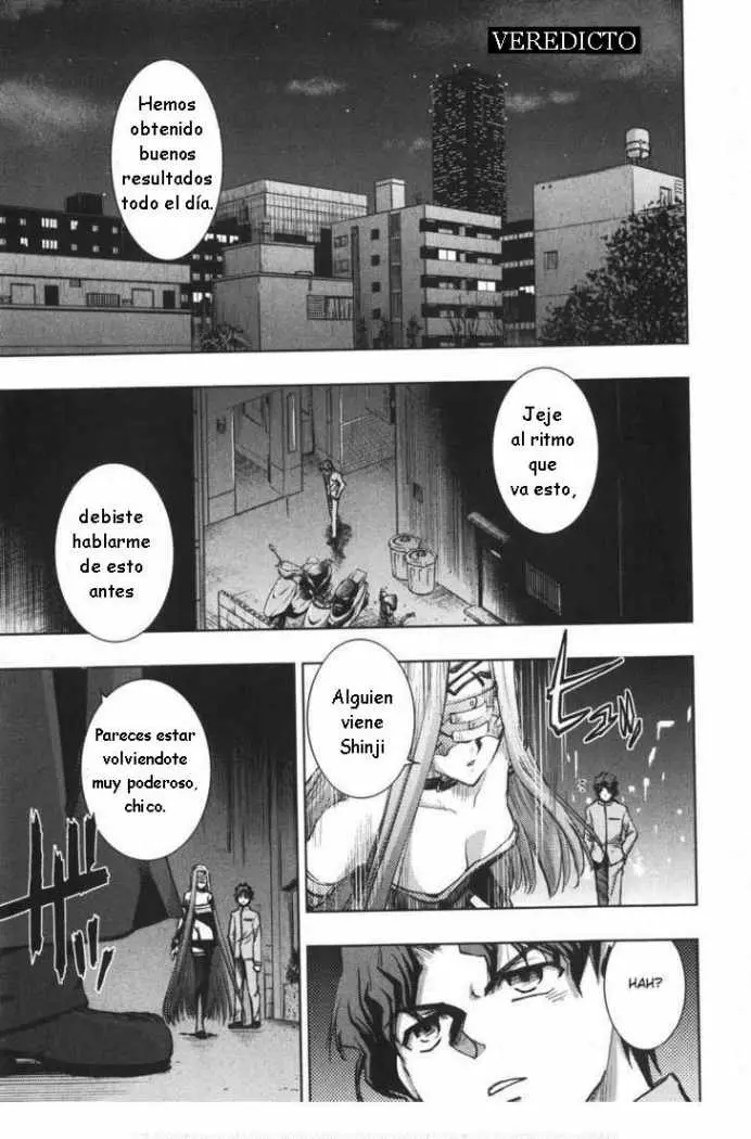 Fate Stay Night (2005) - Capítulo 22 - Página 2 - LectorTMOo