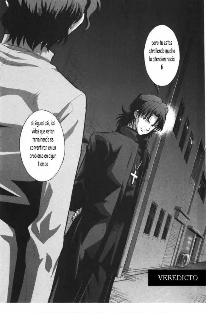 Fate Stay Night (2005) - Capítulo 22 - Página 4 - LectorTMOo