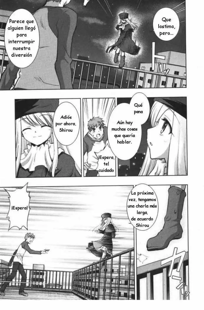 Fate Stay Night (2005) - Capítulo 22 - Página 6 - LectorTMOo