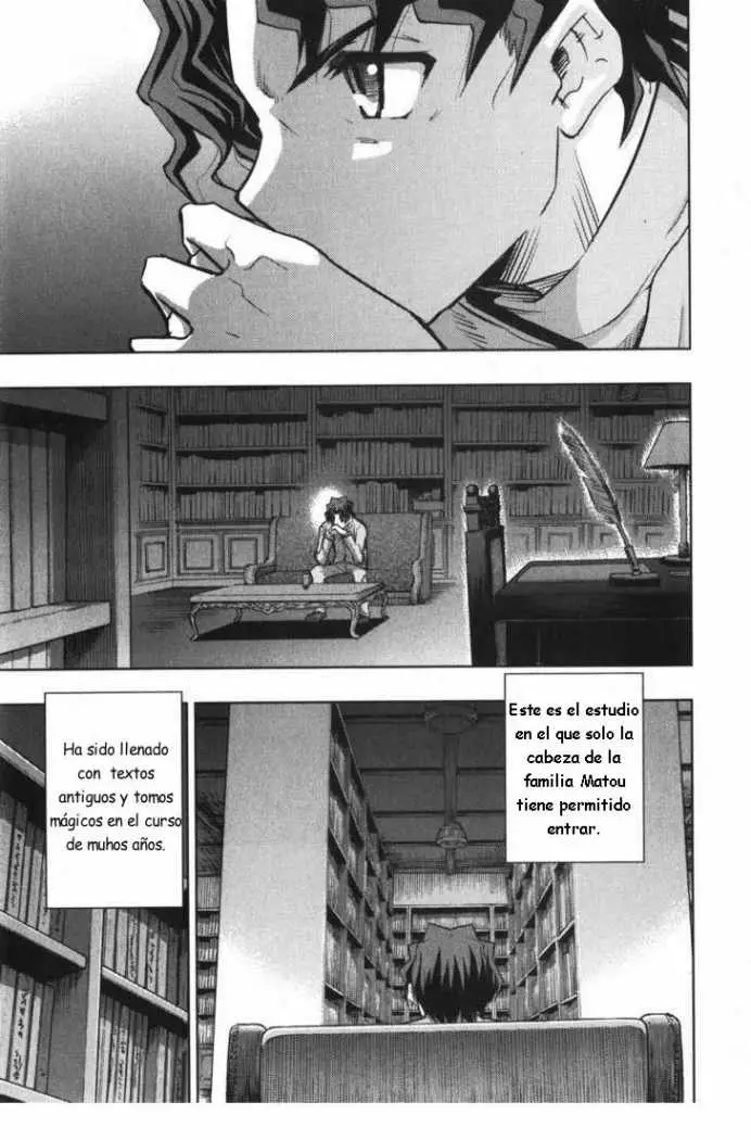 Fate Stay Night (2005) - Capítulo 22 - Página 8 - LectorTMOo