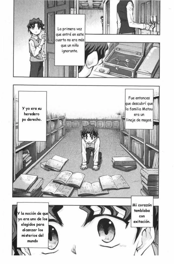 Fate Stay Night (2005) - Capítulo 22 - Página 9 - LectorTMOo