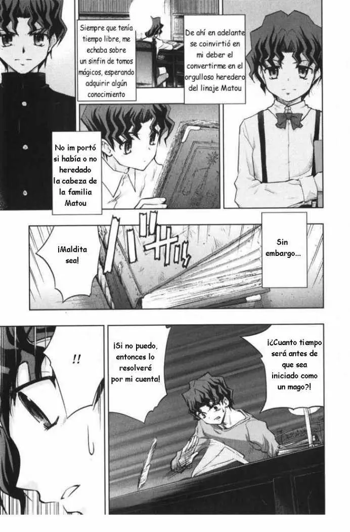 Fate Stay Night (2005) - Capítulo 22 - Página 10 - LectorTMOo