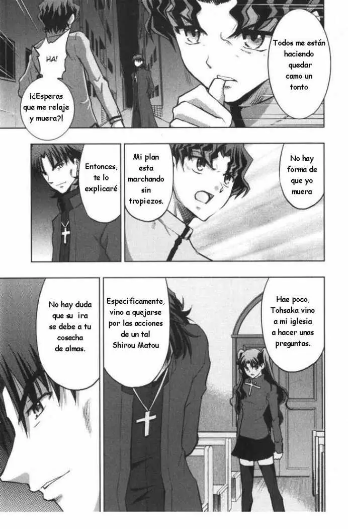 Fate Stay Night (2005) - Capítulo 22 - Página 12 - LectorTMOo