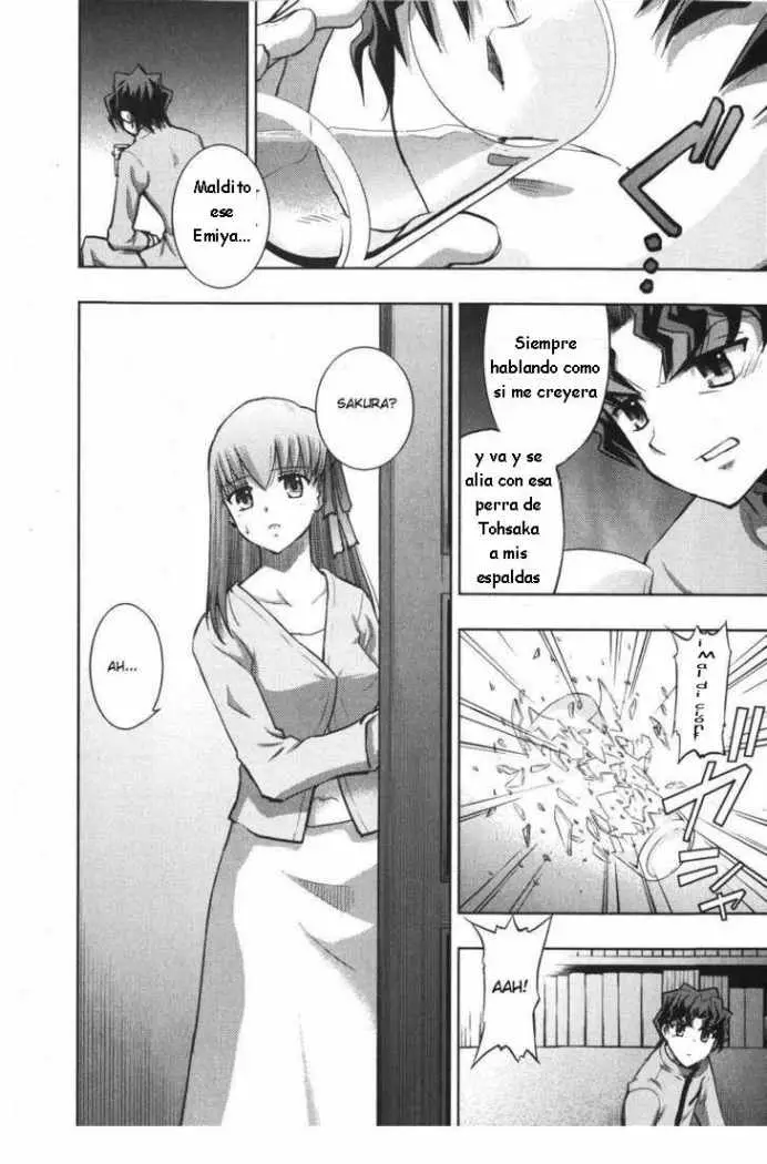 Fate Stay Night (2005) - Capítulo 22 - Página 15 - LectorTMOo