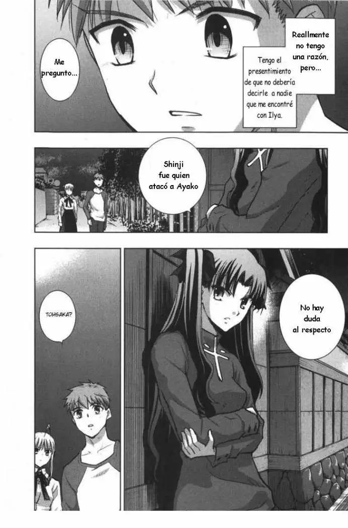 Fate Stay Night (2005) - Capítulo 22 - Página 18 - LectorTMOo