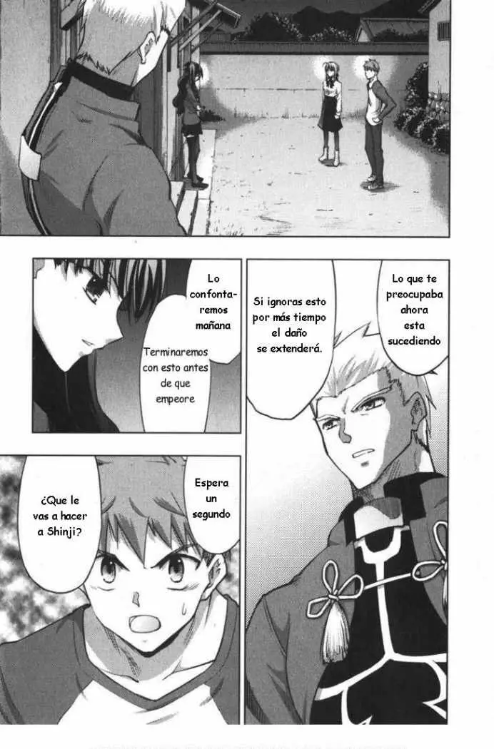 Fate Stay Night (2005) - Capítulo 22 - Página 19 - LectorTMOo