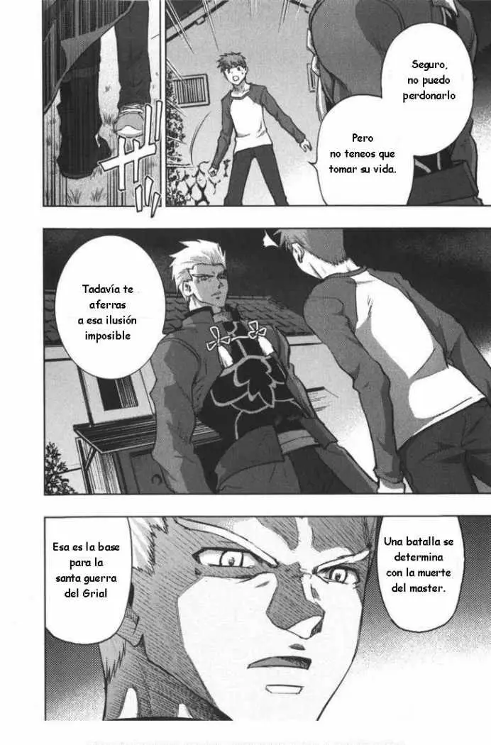 Fate Stay Night (2005) - Capítulo 22 - Página 20 - LectorTMOo
