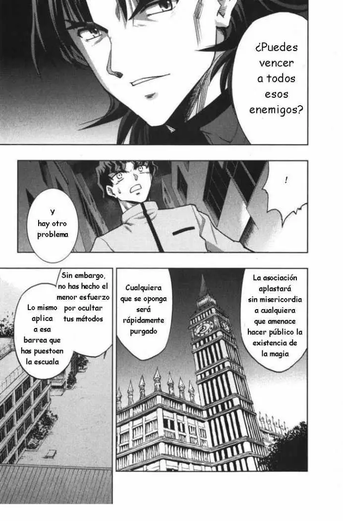 Fate Stay Night (2005) - Capítulo 22 - Página 25 - LectorTMOo