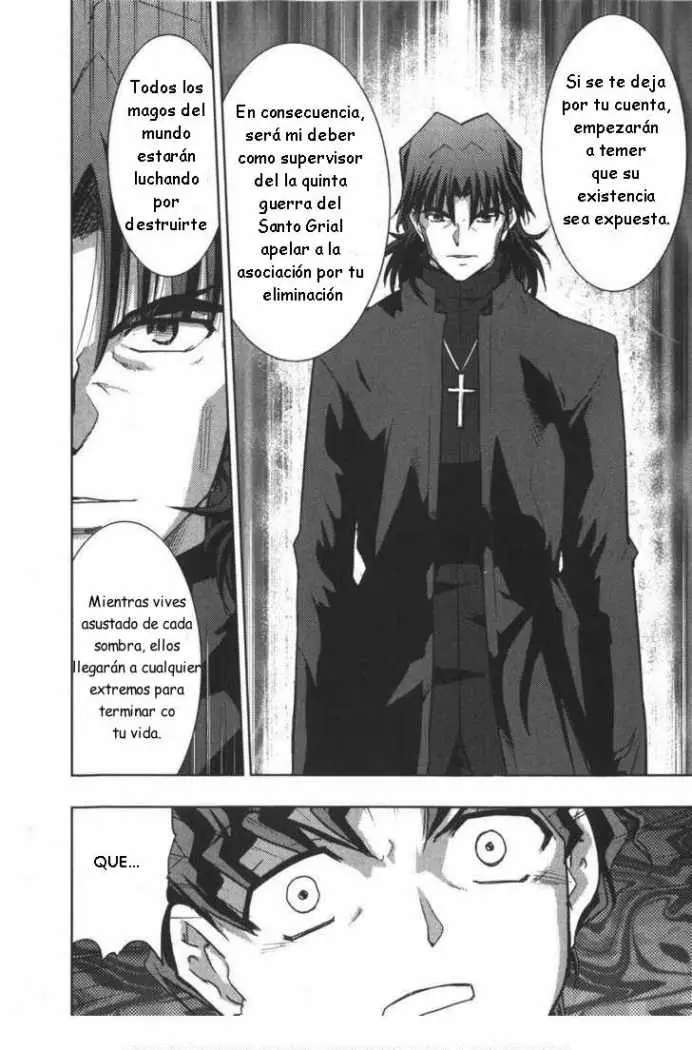 Fate Stay Night (2005) - Capítulo 22 - Página 26 - LectorTMOo