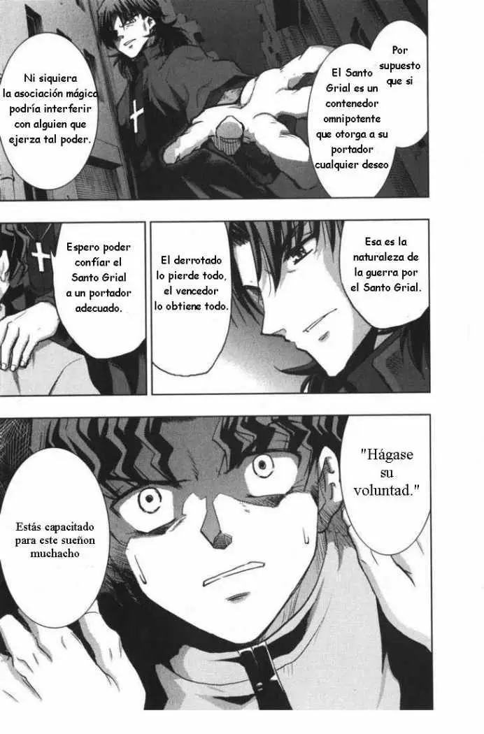 Fate Stay Night (2005) - Capítulo 22 - Página 29 - LectorTMOo