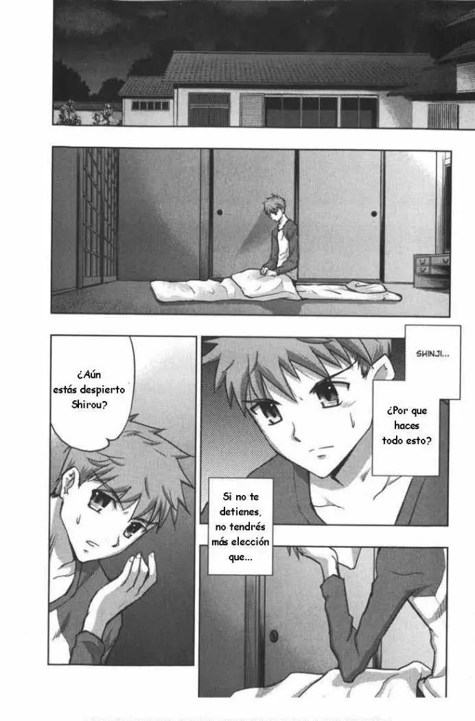Fate Stay Night (2005) - Capítulo 22 - Página 30 - LectorTMOo