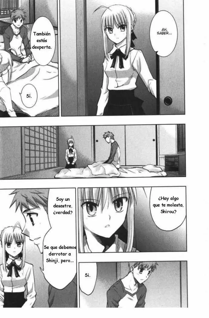 Fate Stay Night (2005) - Capítulo 22 - Página 31 - LectorTMOo