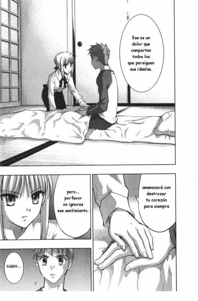 Fate Stay Night (2005) - Capítulo 22 - Página 35 - LectorTMOo