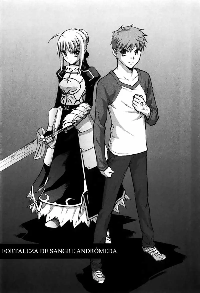 Fate Stay Night (2005) - Capítulo 23 - Página 4 - LectorTMOo