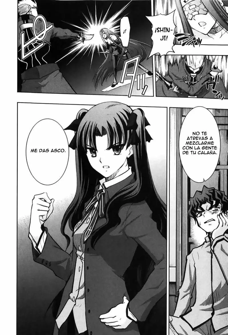Fate Stay Night (2005) - Capítulo 23 - Página 9 - LectorTMOo