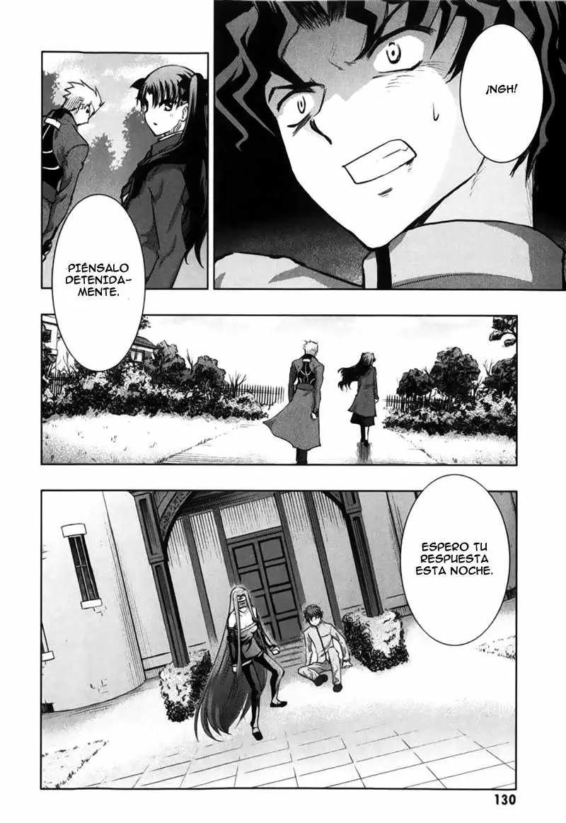 Fate Stay Night (2005) - Capítulo 23 - Página 11 - LectorTMOo