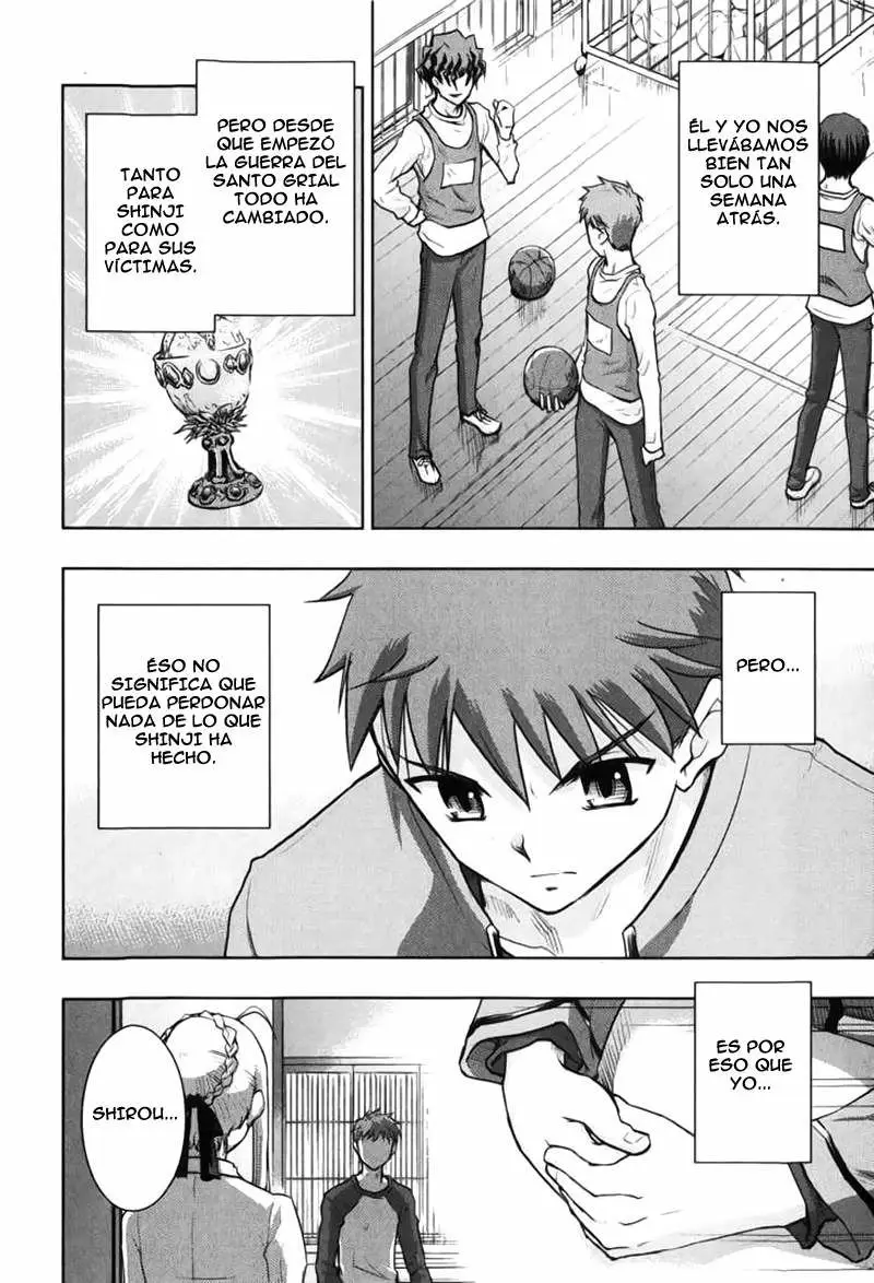 Fate Stay Night (2005) - Capítulo 23 - Página 13 - LectorTMOo