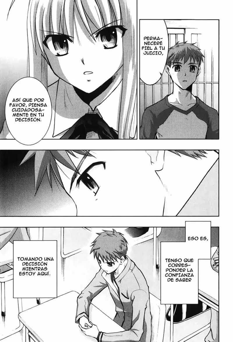 Fate Stay Night (2005) - Capítulo 23 - Página 14 - LectorTMOo
