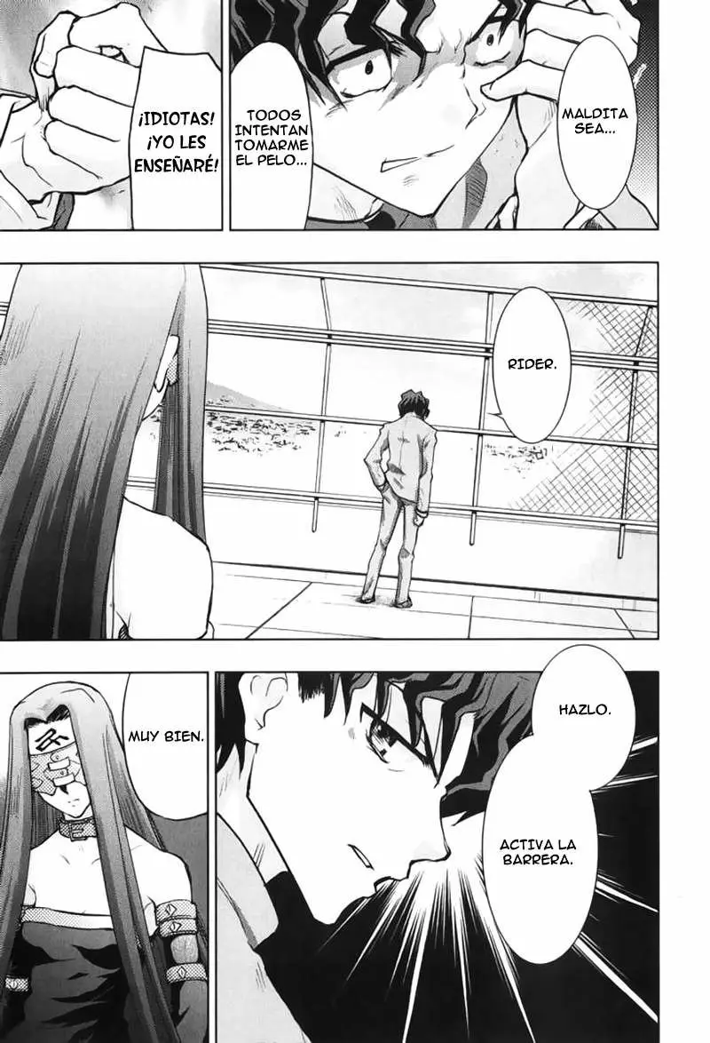 Fate Stay Night (2005) - Capítulo 23 - Página 16 - LectorTMOo