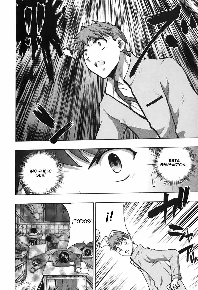 Fate Stay Night (2005) - Capítulo 23 - Página 20 - LectorTMOo