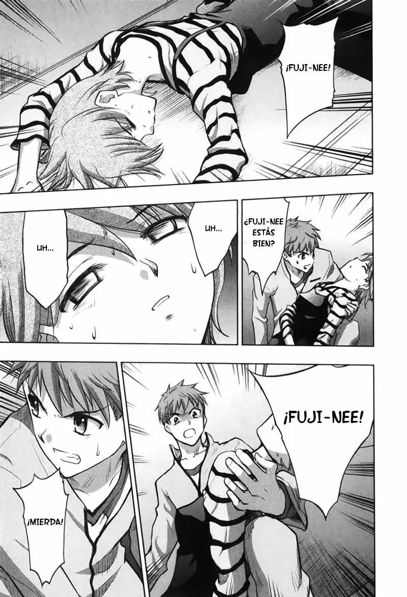 Fate Stay Night (2005) - Capítulo 23 - Página 21 - LectorTMOo