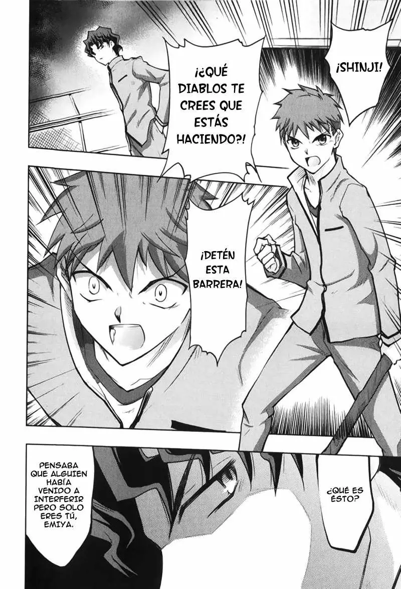 Fate Stay Night (2005) - Capítulo 23 - Página 24 - LectorTMOo