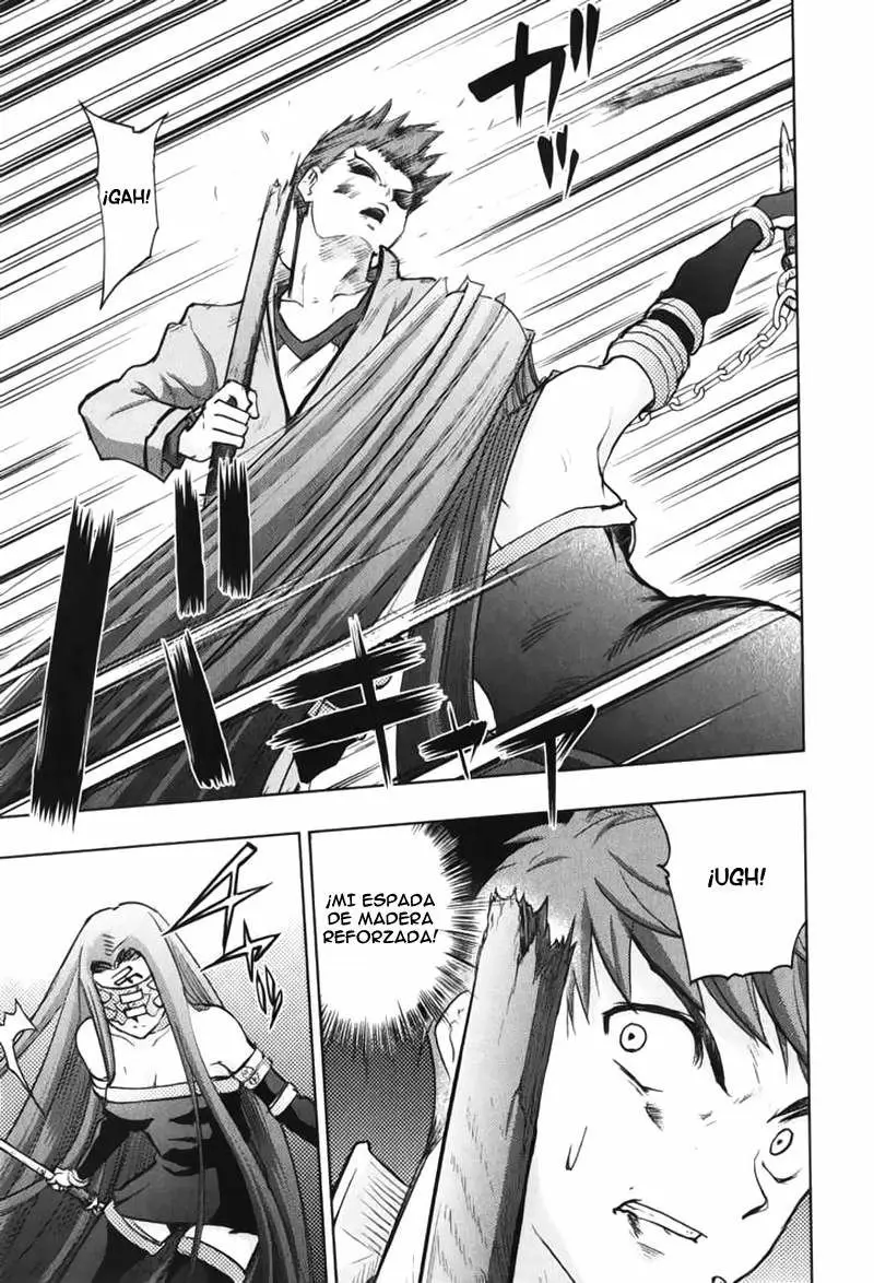 Fate Stay Night (2005) - Capítulo 23 - Página 26 - LectorTMOo