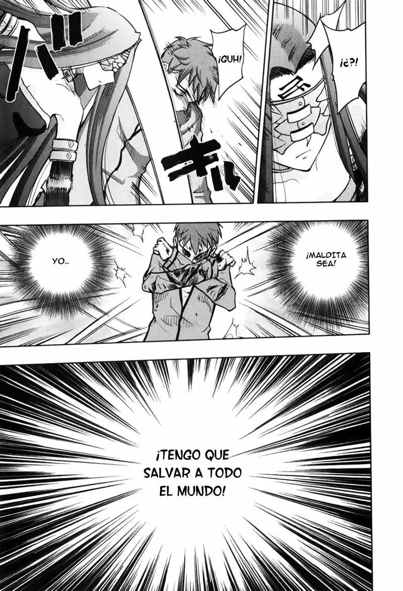 Fate Stay Night (2005) - Capítulo 23 - Página 28 - LectorTMOo