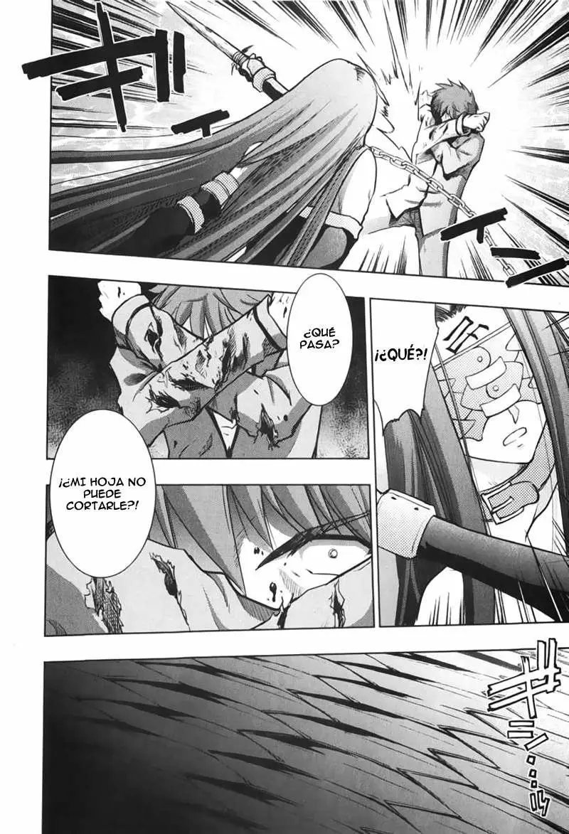 Fate Stay Night (2005) - Capítulo 23 - Página 29 - LectorTMOo