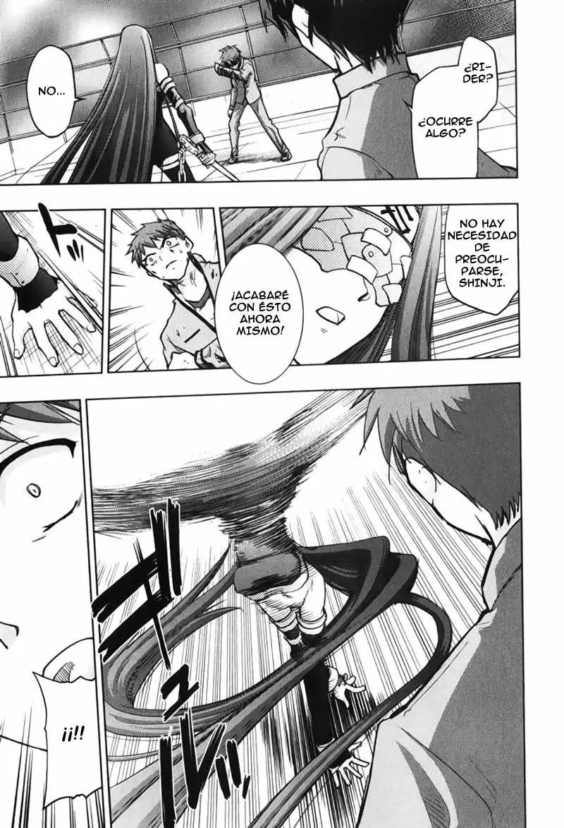 Fate Stay Night (2005) - Capítulo 23 - Página 30 - LectorTMOo