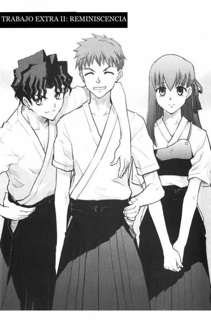 Fate Stay Night (2005) - Capítulo 24 - Página 2 - LectorTMOo